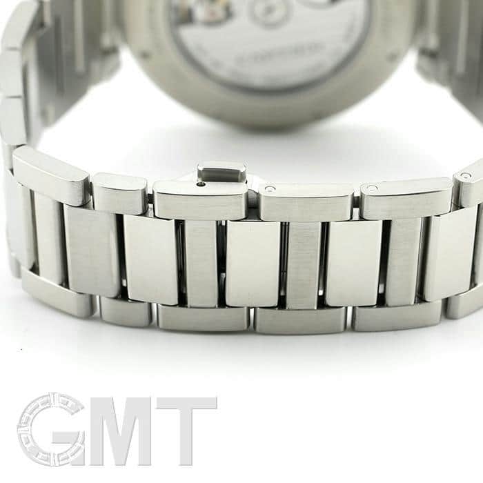 Cartier カルティエ 腕時計コマ パシャ 16m 駒 A-906 カルティエ パシャ ドゥ カルティエ 41mm Ref.WSPA0026 中古品