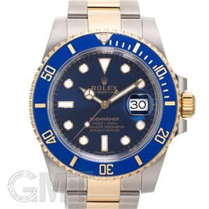 ROLEX ロレックス サブマリーナー  116613LB 新型 メイン