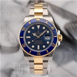 ROLEX ロレックス サブマリーナー  116613LB 新型 メイン