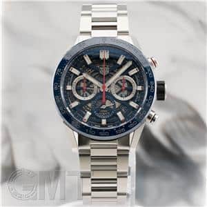 TAG HEUER タグ・ホイヤー カレラ ホイヤー02 クロノグラフ CBG2011.BA0662 メイン