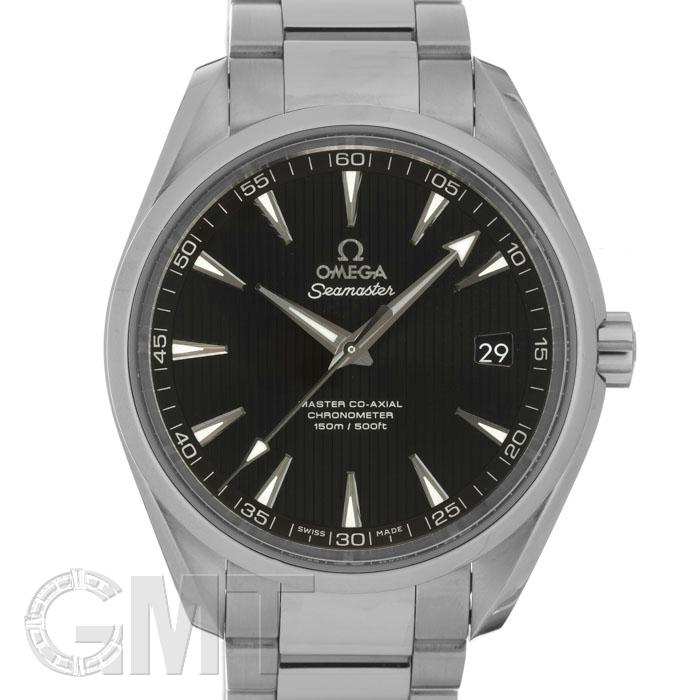 中古)OMEGA オメガ シーマスター アクアテラ 150M マスター