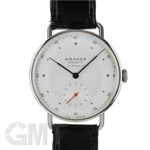 NOMOS ノモス メトロ ネオマティック MT130014W2 シルバー メイン