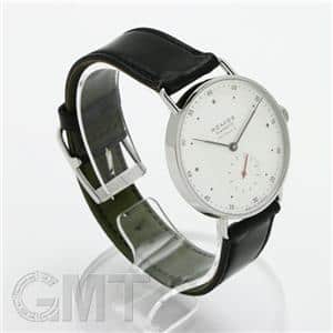 NOMOS ノモス メトロ ネオマティック MT130014W2 シルバー メイン