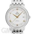 OMEGA オメガ デ・ヴィル プレステージ 39.5MM 424.10.40.20.02.004 シルクパターン