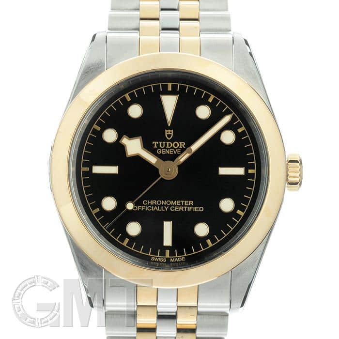新品)TUDOR チューダー ブラックベイ 39 S&G M79663-0001（商品ID