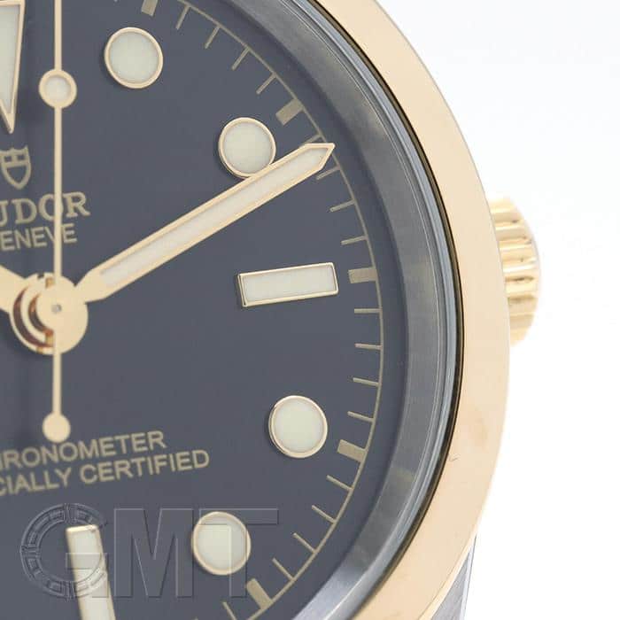 新品)TUDOR チューダー ブラックベイ 39 S&G M79663-0001（商品ID