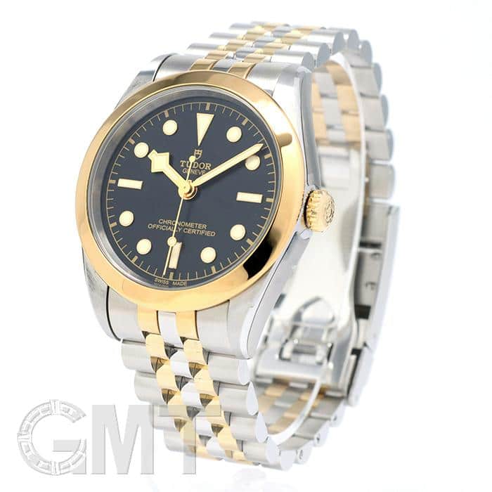 新品)TUDOR チューダー ブラックベイ 39 S&G M79663-0001（商品ID