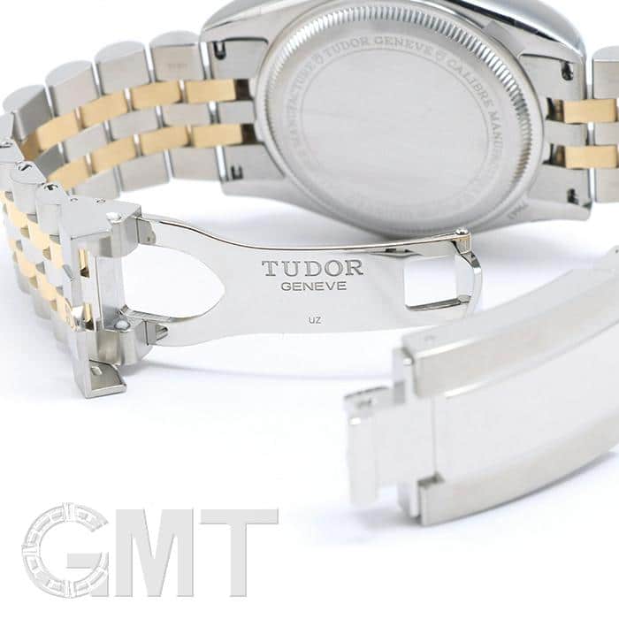 新品)TUDOR チューダー ブラックベイ 39 S&G M79663-0001（商品ID