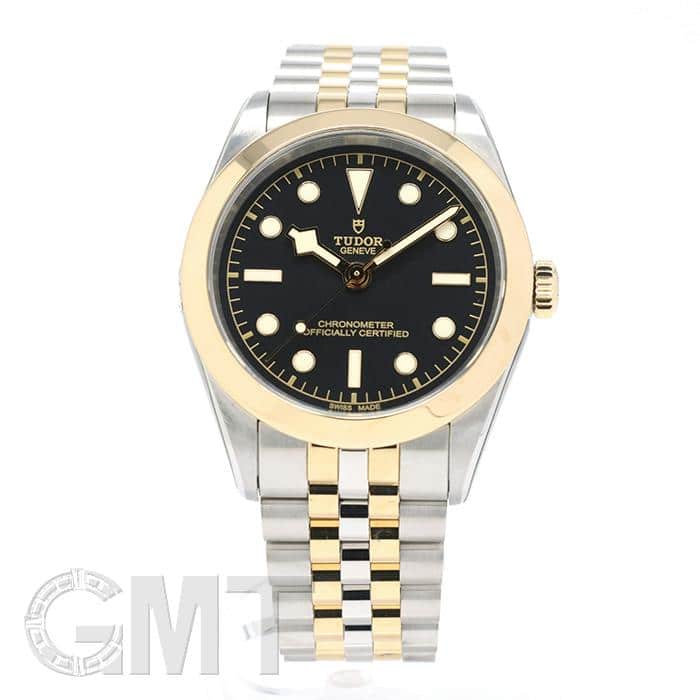 新品)TUDOR チューダー ブラックベイ 39 S&G M79663-0001（商品ID