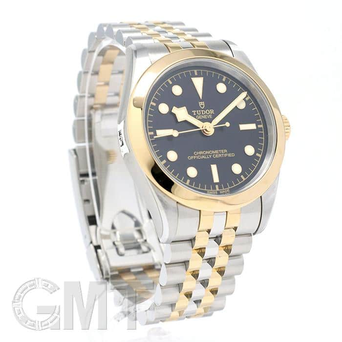 新品)TUDOR チューダー ブラックベイ 39 S&G M79663-0001（商品ID