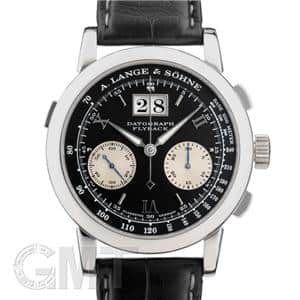 A. LANGE & SOHNE ランゲ&ゾーネ ダトグラフ 403.035 フォールディングバックル仕様 メイン