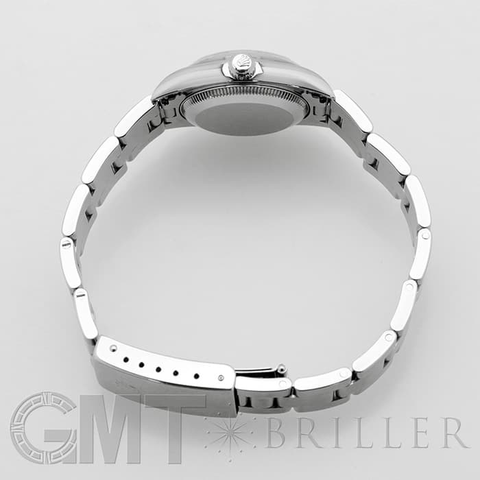 中古)ROLEX ロレックス オイスターパーペチュアル 76030 ブラック A番