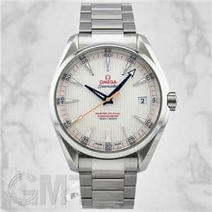 OMEGA オメガ シーマスター アクアテラ 150M ゴルフモデル 231.10.42.21.02.004 メイン