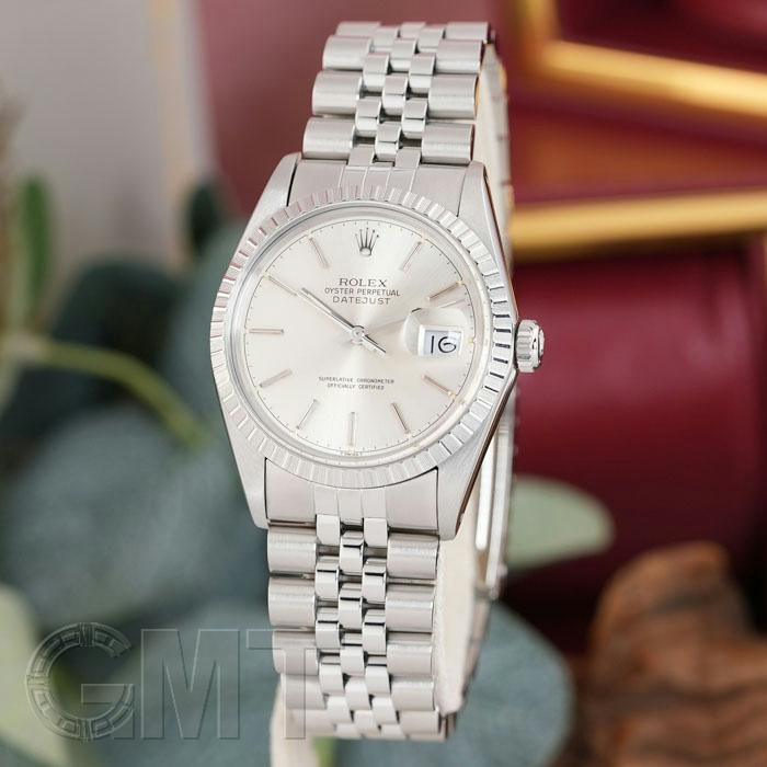 中古)ROLEX ロレックス デイトジャスト 16030 シルバー（商品ID