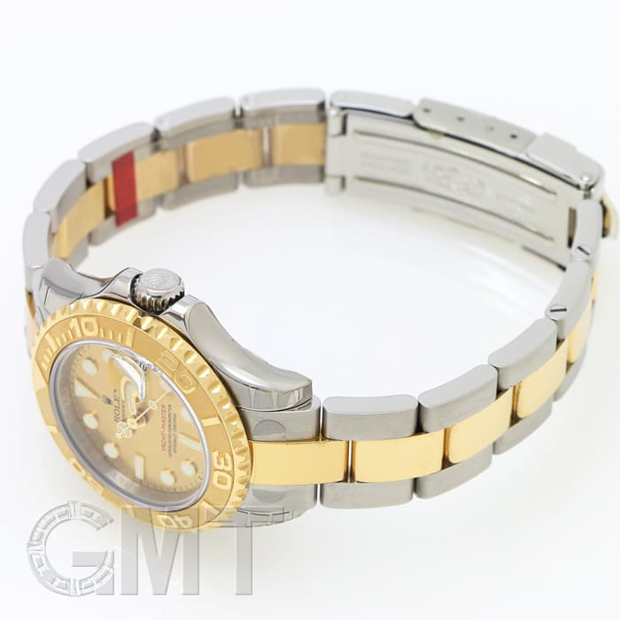 ロレックス ROLEX ヨットマスター SS YG 169623 RO0211 ROLEX - ロレックス ROLEX ヨットマスター SS YG 169623 RO0211の通販