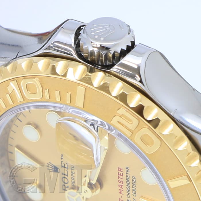 新品)ROLEX ロレックス ヨットマスター 169623 シャンパン（商品ID