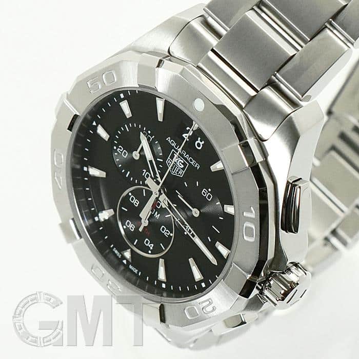 新品)TAG HEUER タグ・ホイヤー アクアレーサー 300M クロノグラフ