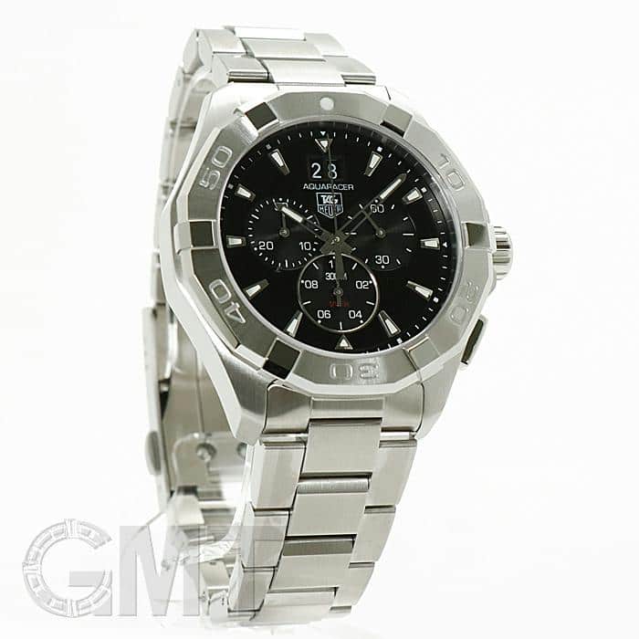 新品)TAG HEUER タグ・ホイヤー アクアレーサー 300M クロノグラフ