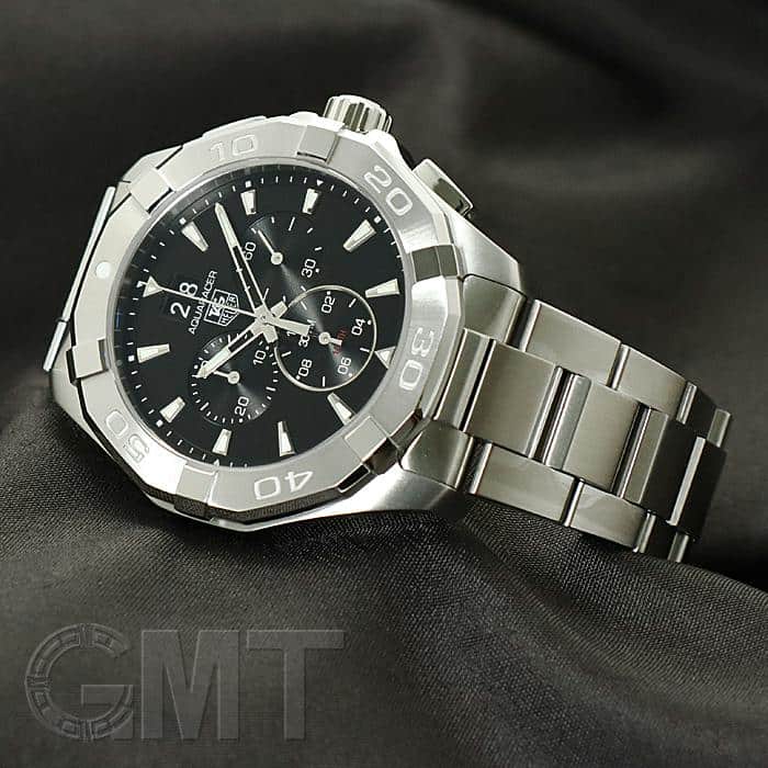 新品)TAG HEUER タグ・ホイヤー アクアレーサー 300M クロノグラフ