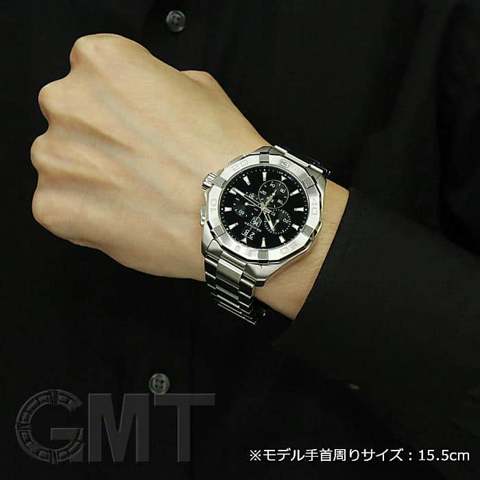 新品)TAG HEUER タグ・ホイヤー アクアレーサー 300M クロノグラフ