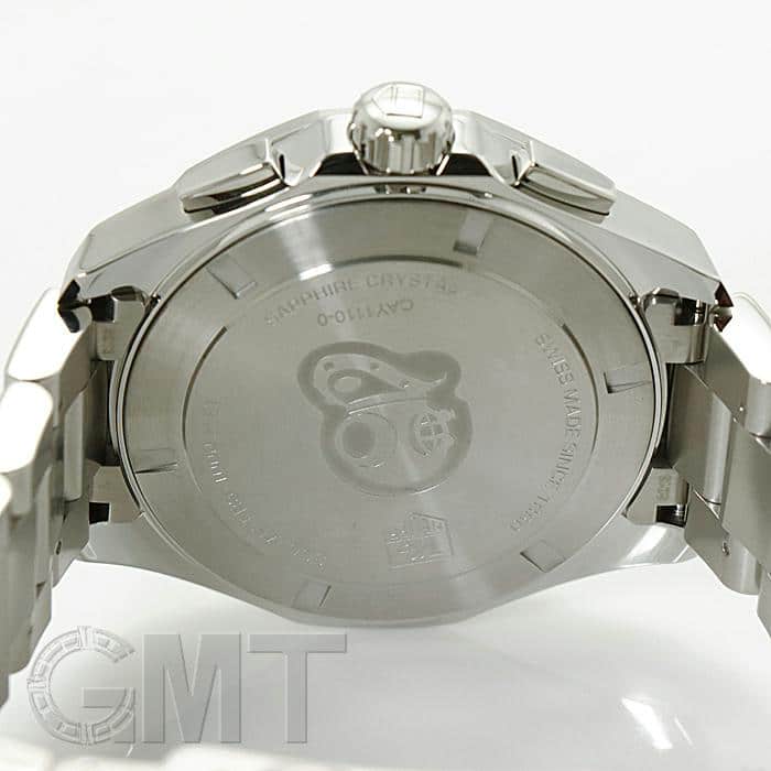 新品)TAG HEUER タグ・ホイヤー アクアレーサー 300M クロノグラフ