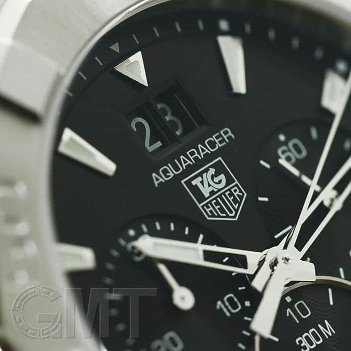 新品)TAG HEUER タグ・ホイヤー アクアレーサー 300M クロノグラフ