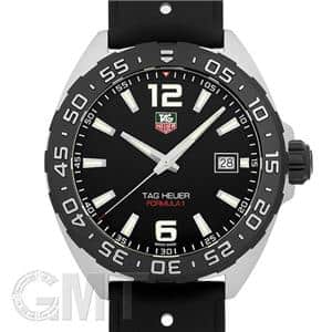 TAG HEUER タグ・ホイヤー F1 ブラック WAZ1110.FT8023 メイン