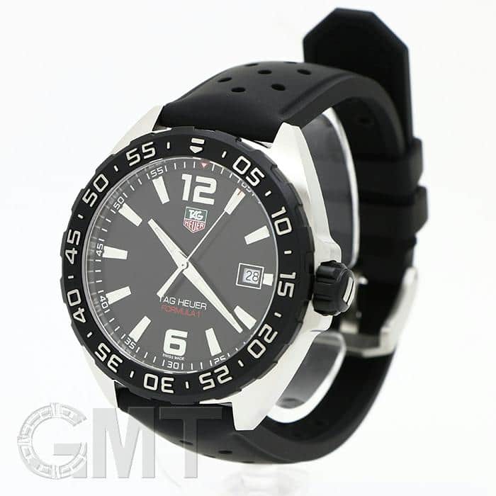 タグホイヤー　FORMULA1　WAZ1110 FT8023 TAG Heuer Formula 1 Black Men's Watch - WAZ1110.FT8023 for sale