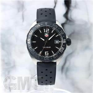 TAG HEUER タグ・ホイヤー F1 ブラック WAZ1110.FT8023 メイン
