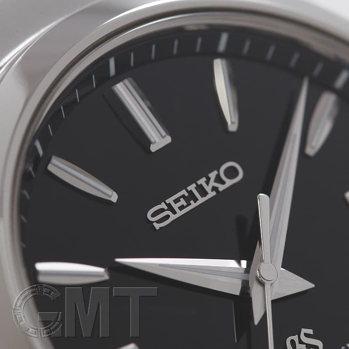 中古)SEIKO セイコー グランドセイコー クオーツ SBGX055 ブラック