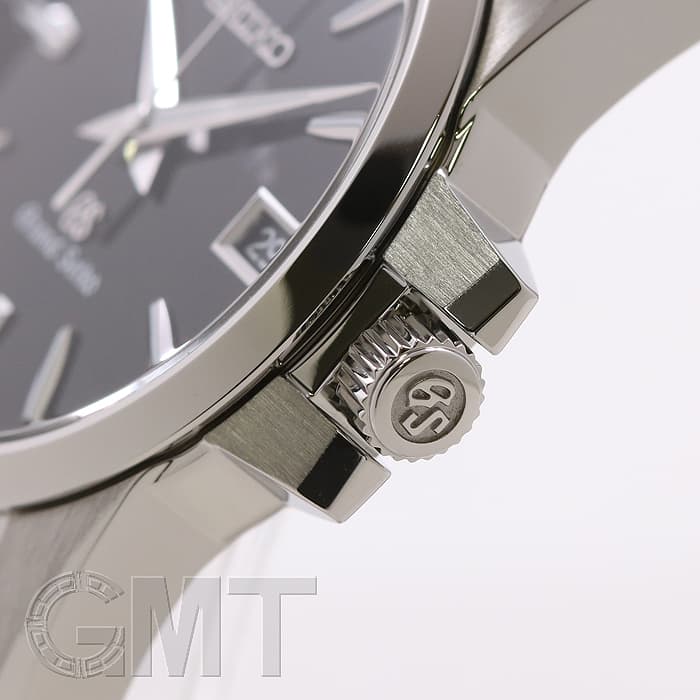 中古)SEIKO セイコー グランドセイコー クオーツ SBGX055 ブラック