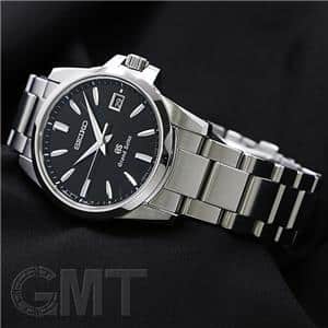 中古)SEIKO セイコー グランドセイコー クオーツ SBGX055 ブラック