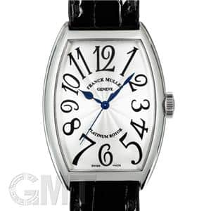 FRANCK MULLER フランク・ミュラー トノーカーべックス 5850SC シルバー メイン
