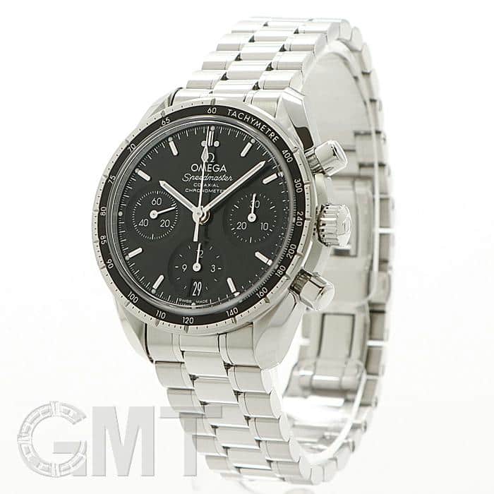 中古)OMEGA オメガ スピードマスター 38 コーアクシャル クロノグラフ