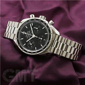 中古)OMEGA オメガ スピードマスター 38 コーアクシャル クロノグラフ