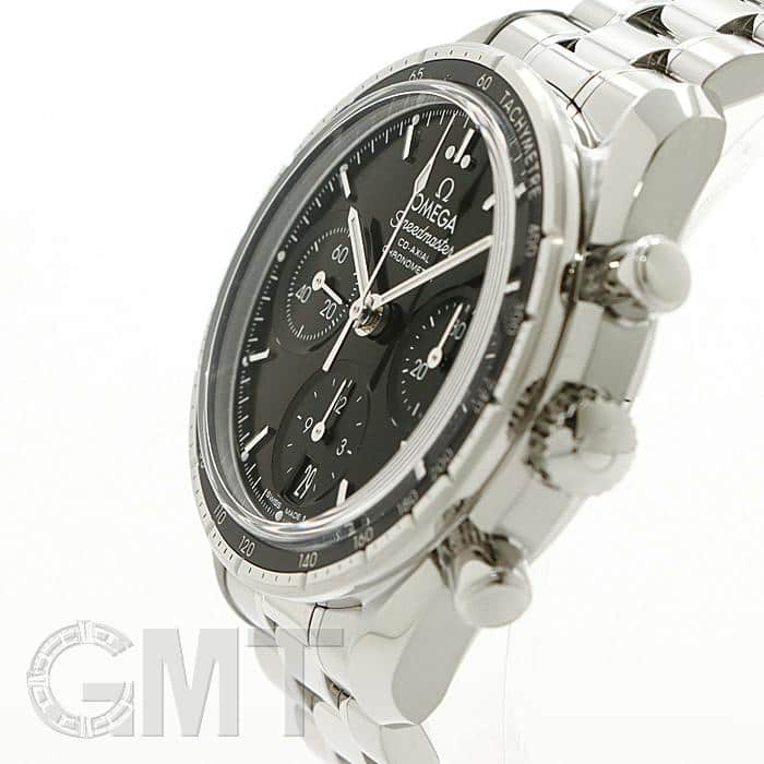 中古)OMEGA オメガ スピードマスター 38 コーアクシャル クロノグラフ