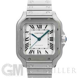 CARTIER カルティエ サントス ドゥ カルティエ MM WSSA0029 メイン