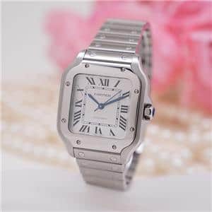 CARTIER カルティエ サントス ドゥ カルティエ MM WSSA0029 メイン
