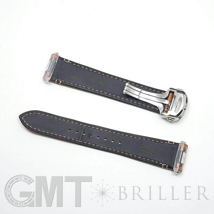 中古)CARTIER カルティエ サントス ドゥ カルティエ MM WSSA0029（商品