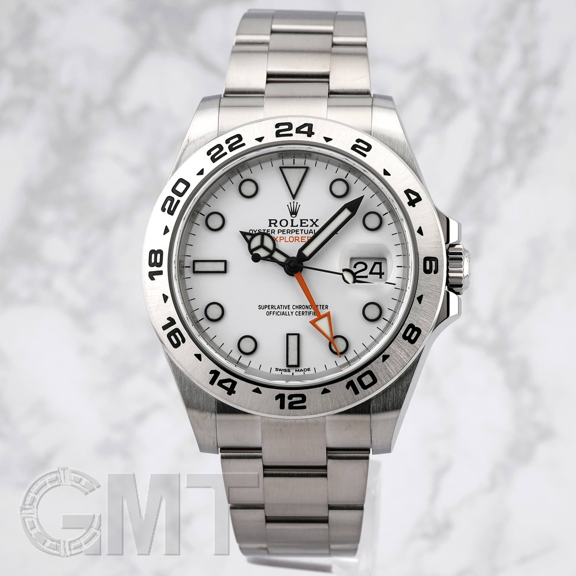 ROLEX 新型ボックス2個　中古　HK ROLEX 新型ボックス7個中古 HK セブンアワーズ中野ブロードウェイ店