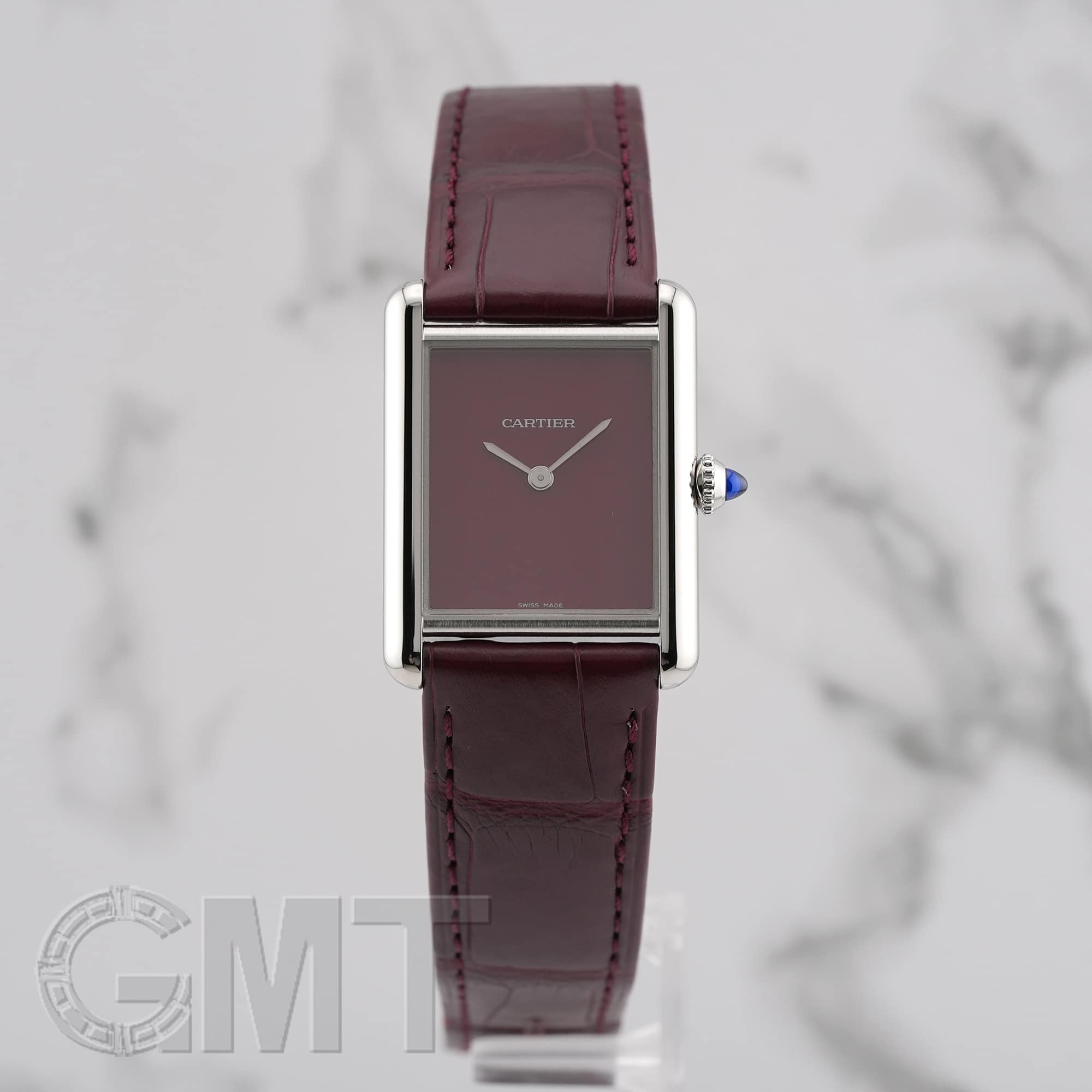 中古)CARTIER カルティエ タンク マスト ウォッチ WSTA0054（商品ID