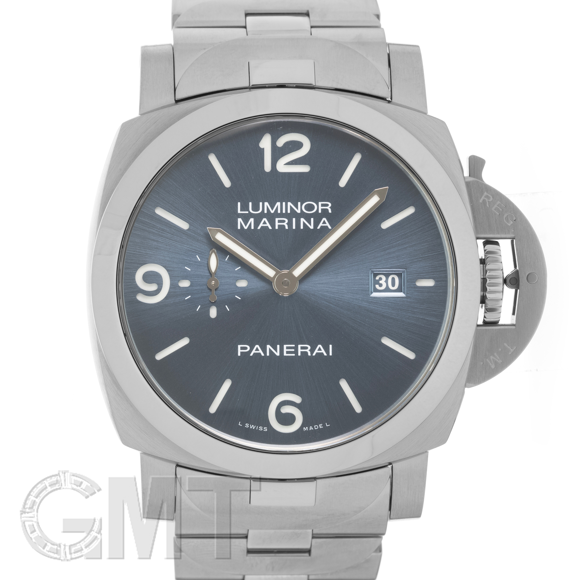 中古)OFFICINE PANERAI オフィチーネ パネライ ルミノールマリーナ 