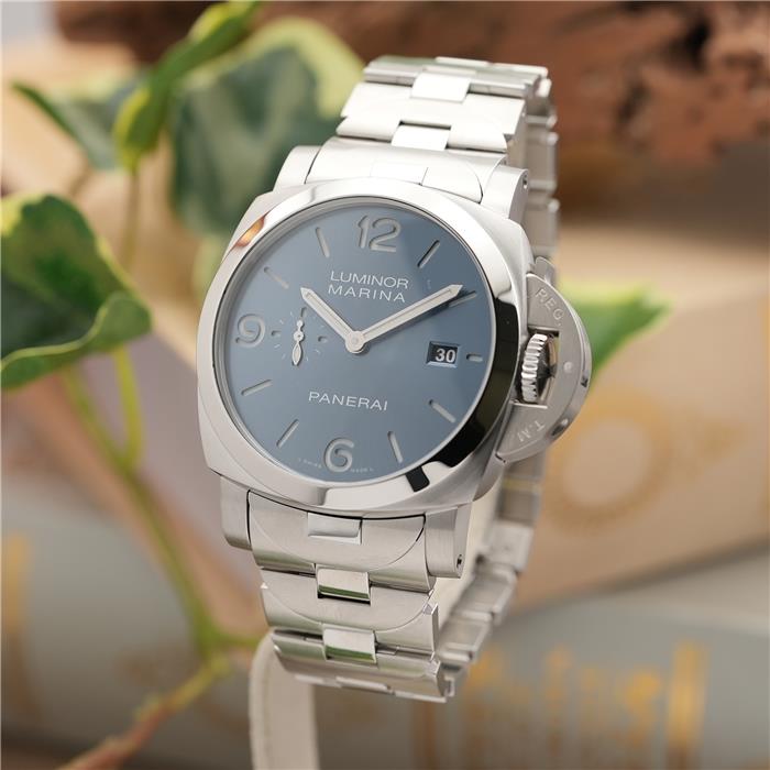中古)OFFICINE PANERAI オフィチーネ パネライ ルミノールマリーナ