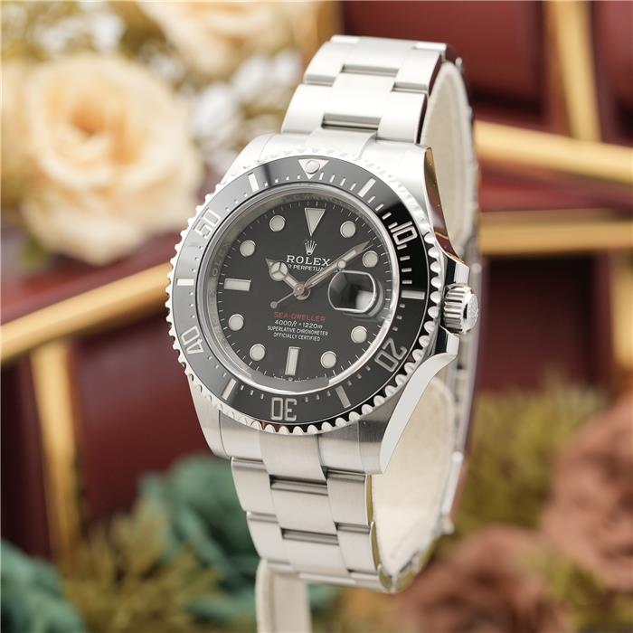 中古)ROLEX ロレックス シードゥエラー 126600（商品ID：3717022611356