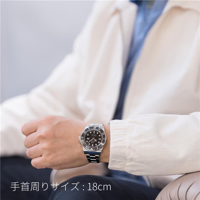 中古)ROLEX ロレックス シードゥエラー 126600（商品ID：3717022611356