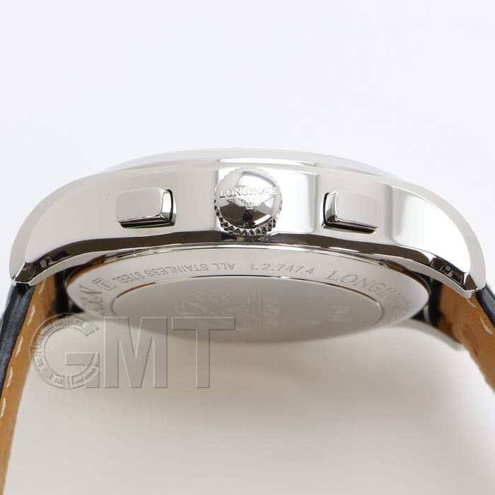 新品)LONGINES ロンジン ヘリテージ 1954 クロノグラフ L2.747.4.52.4