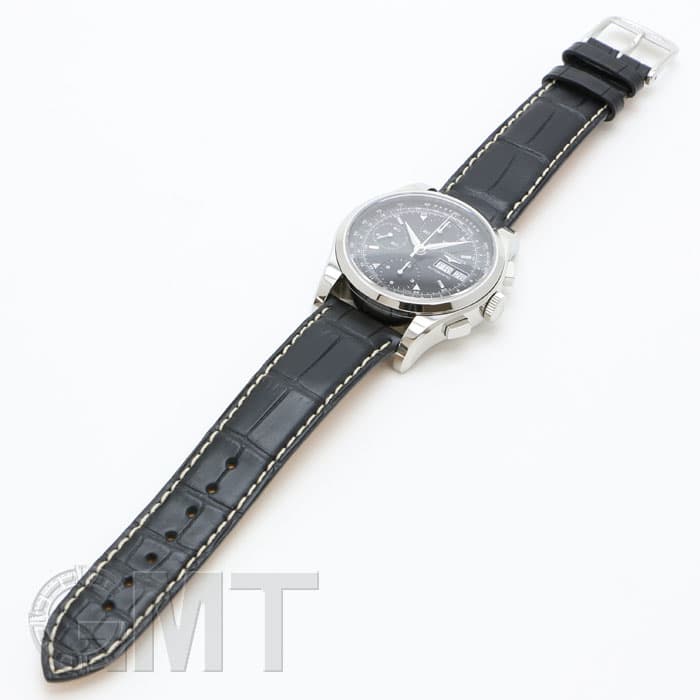 新品)LONGINES ロンジン ヘリテージ 1954 クロノグラフ L2.747.4.52.4