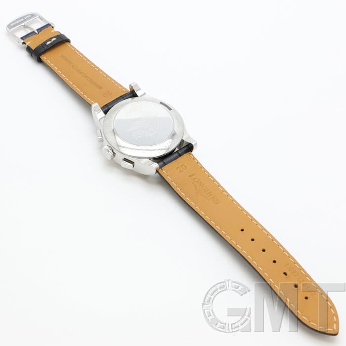 新品)LONGINES ロンジン ヘリテージ 1954 クロノグラフ L2.747.4.52.4