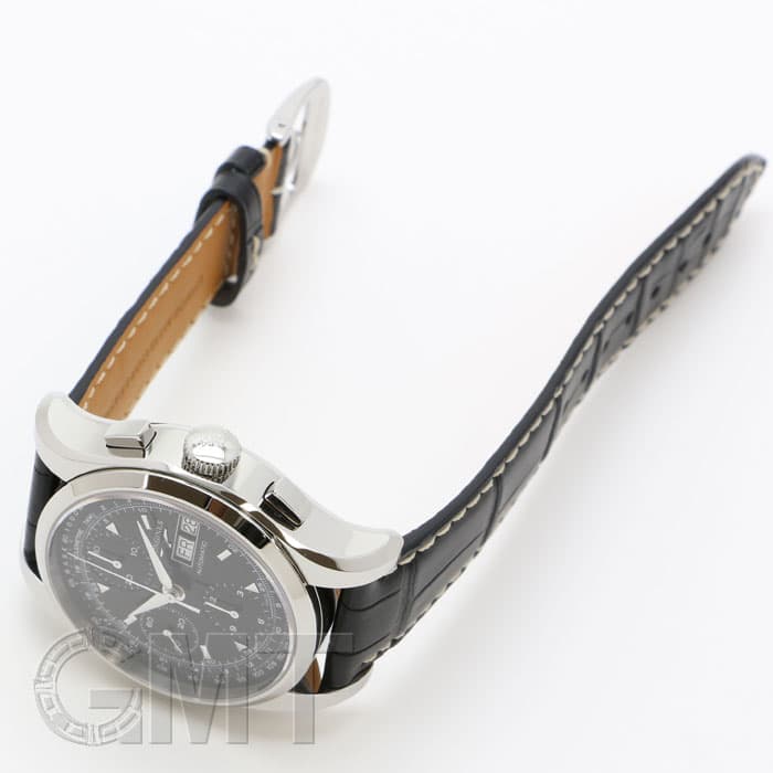 新品)LONGINES ロンジン ヘリテージ 1954 クロノグラフ L2.747.4.52.4