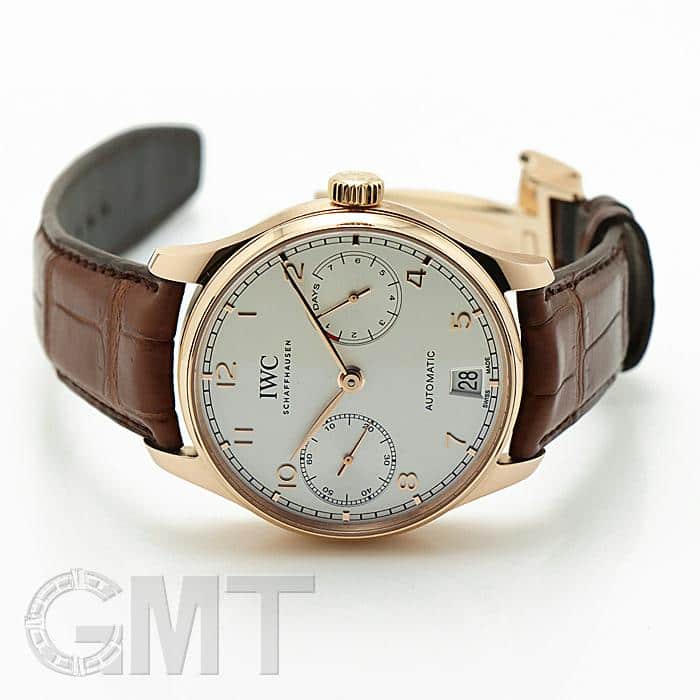 新品)IWC インターナショナルウォッチカンパニー ポルトギーゼ